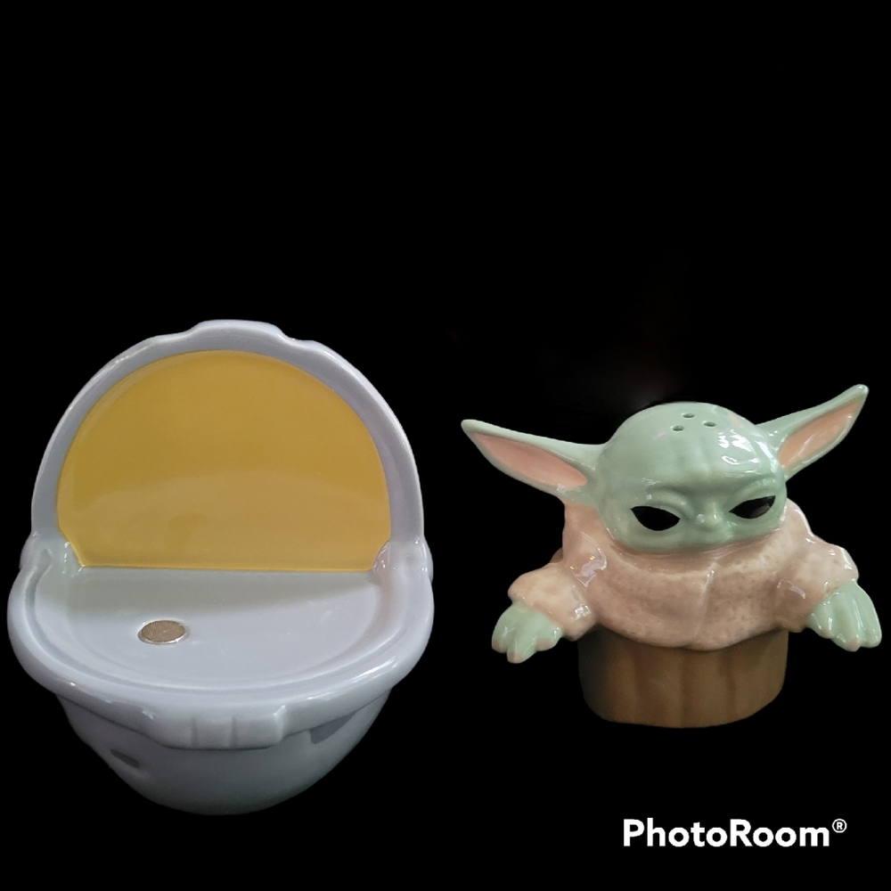 New The Cild Salt and Pepper